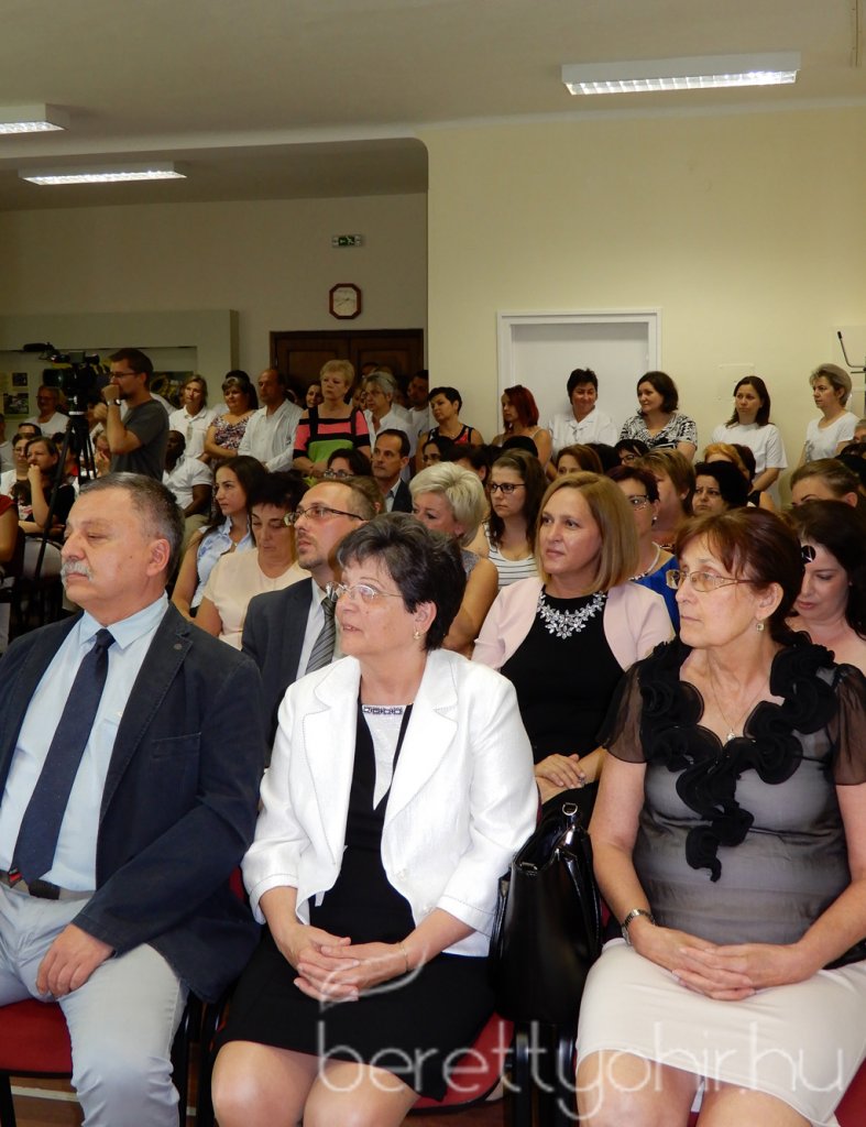 Semmelweis nap a Gróf Tisza István Kórházban 09